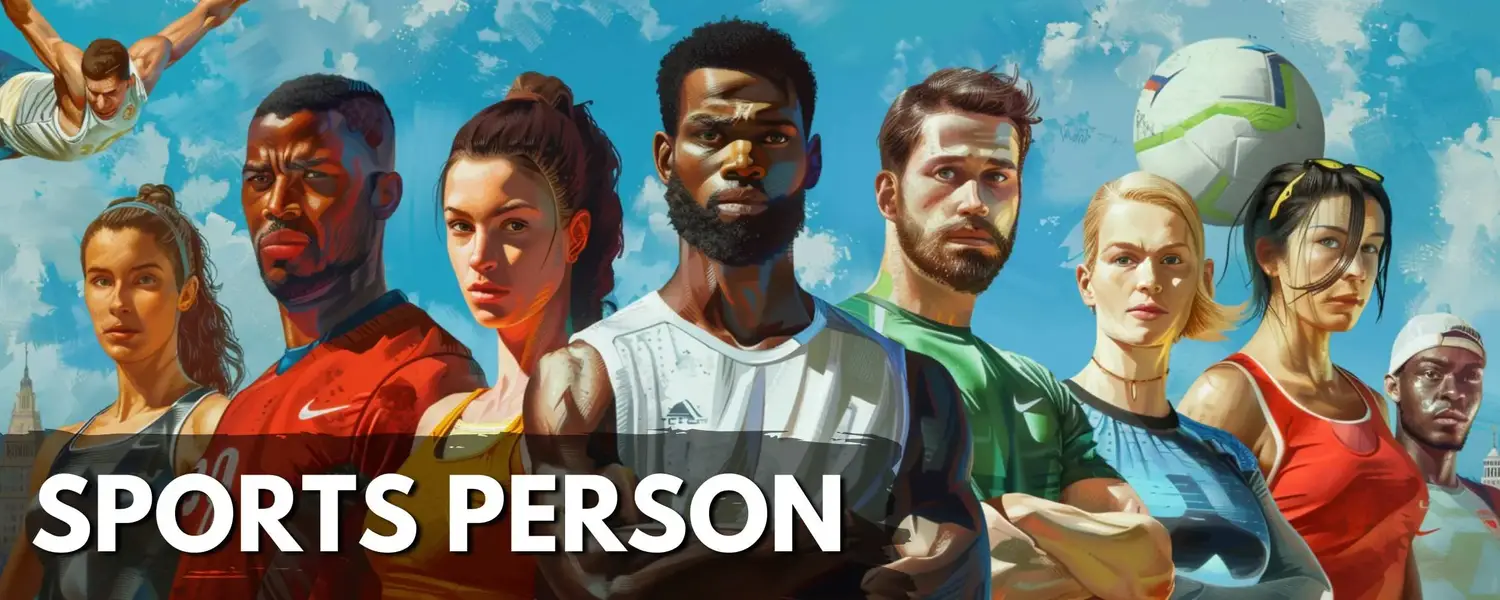 Sports Person's Community